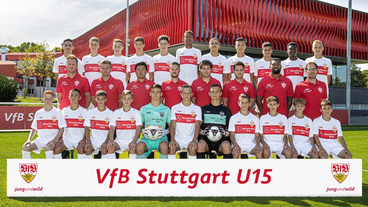 Vfb Stuttgart U15