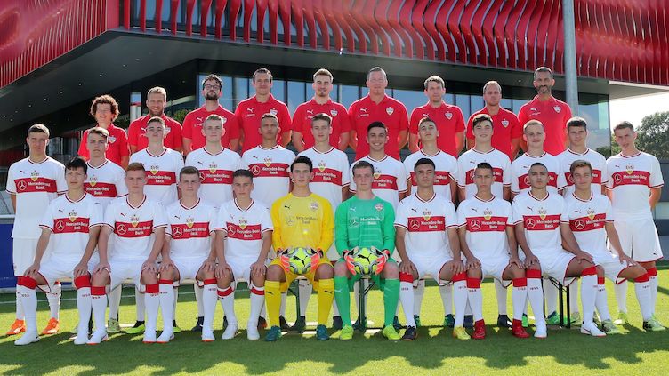 Vfb Stuttgart Jugendruckblick U16 U17