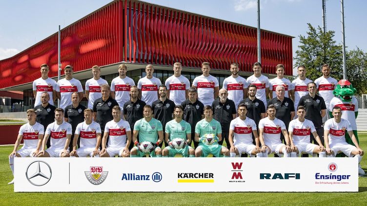 VfB Stuttgart | Listenansicht