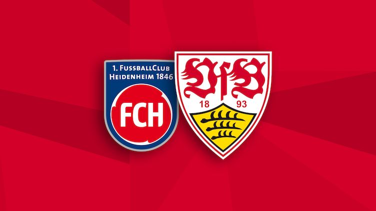 Vfb Stuttgart Matchfacts 1 Fc Heidenheim Vfb