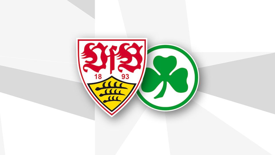 VfB Stuttgart Matchfacts VfB SpVgg Greuther Fürth