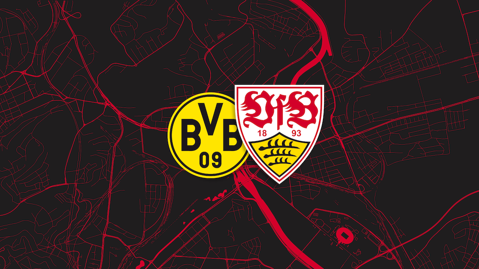 VfB Stuttgart | Matchfacts Borussia Dortmund-VfB Stuttgart ...