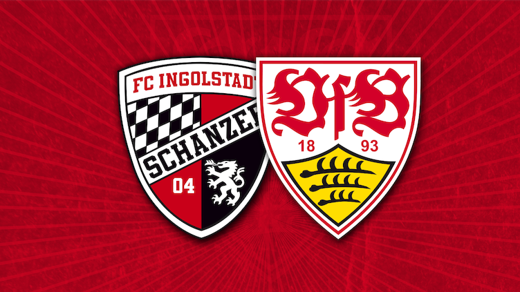 VfB Stuttgart | 16 FC Ingolstadt 04 - VfB Stuttgart