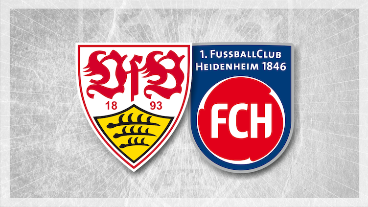 VfB Stuttgart | 15 VfB Stuttgart 2 - 1. FC Heidenheim 1846