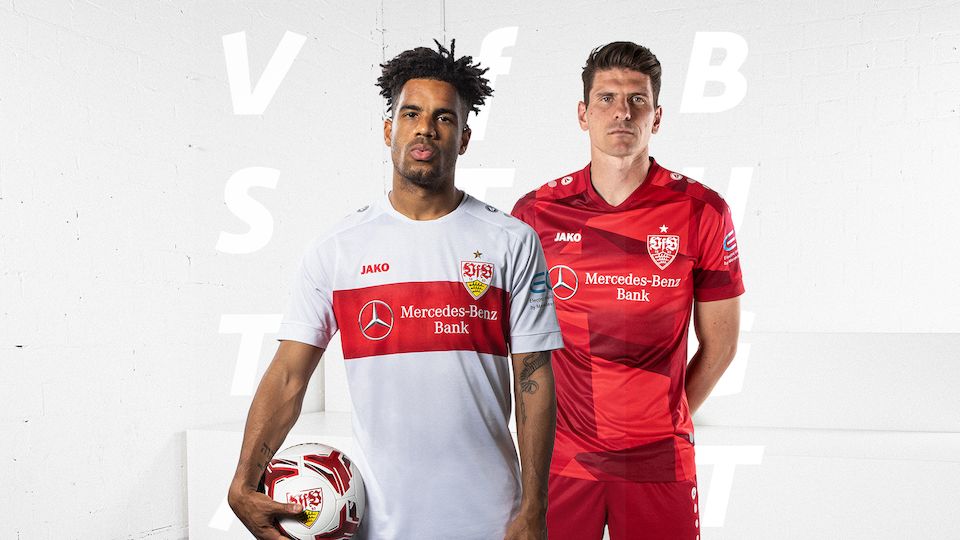 VfB Stuttgart | Immer Heimspiel - Trikots 19/20