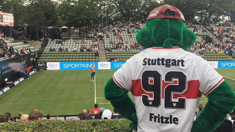 VfB Stuttgart | Fritzle-Club MercedesCup 2019