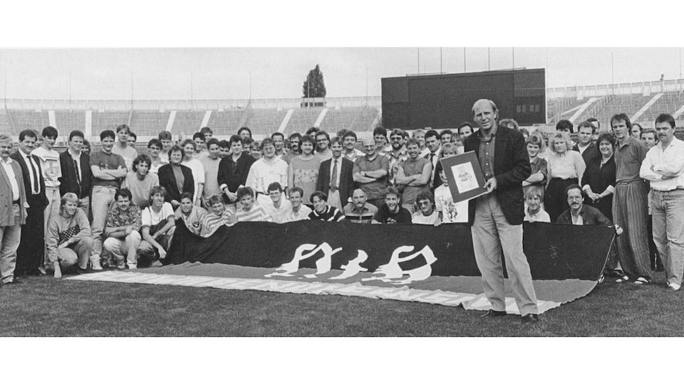 VfB Stuttgart | 30 Jahre Fanbetreuung beim VfB Stuttgart