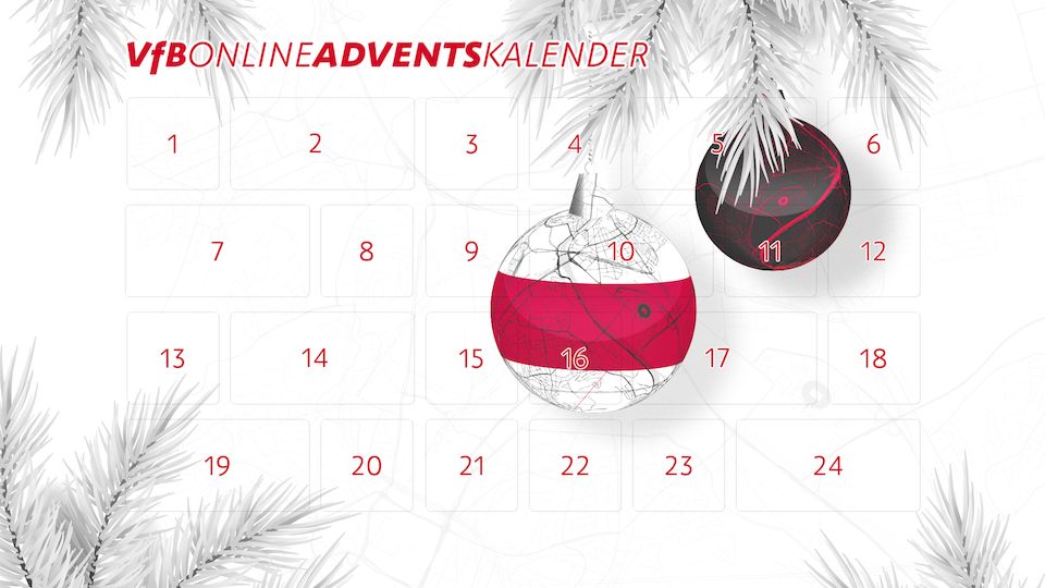 Vfb Stuttgart Online Adventskalender 2020