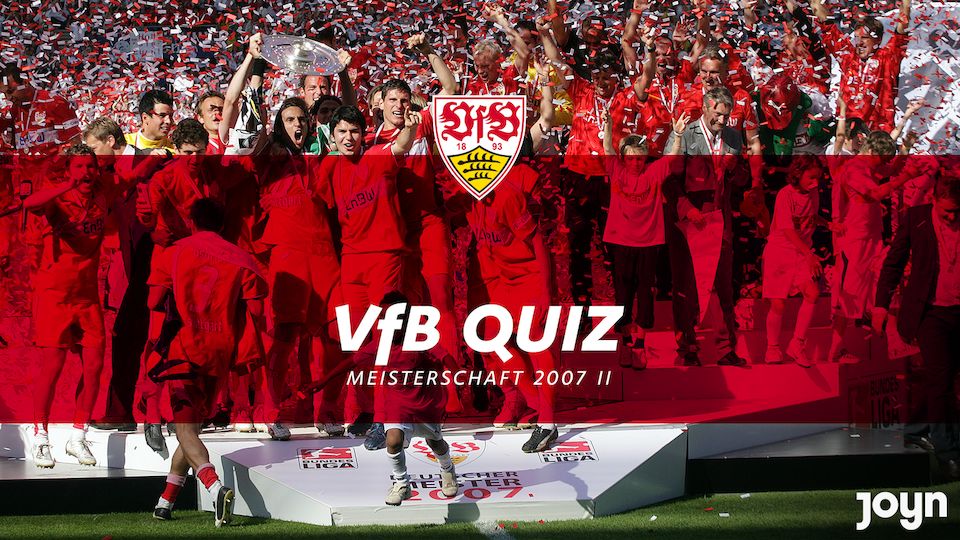 VfB Stuttgart | VfB Quiz 1