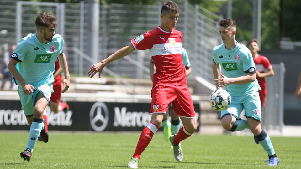 Vfb Stuttgart 26 Vfb Stuttgart 1 Fsv Mainz 05