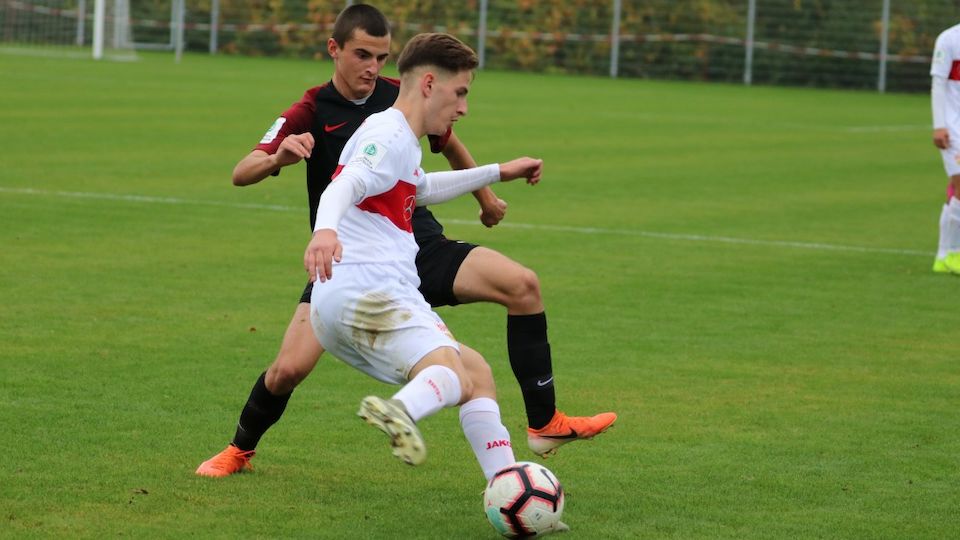 VfB Stuttgart | 12 FC Augsburg - VfB Stuttgart