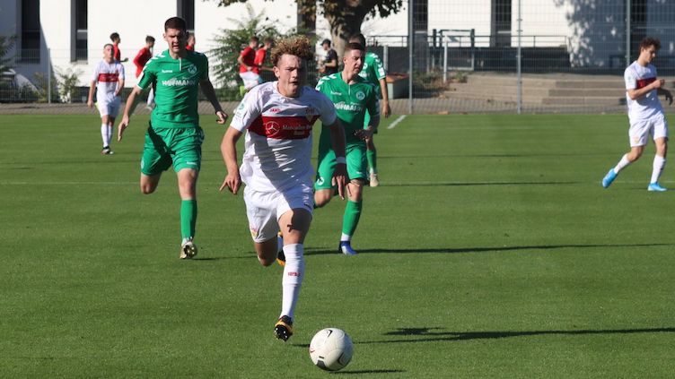 Vfb Stuttgart 9 Vfb Stuttgart Spvgg Greuther Furth