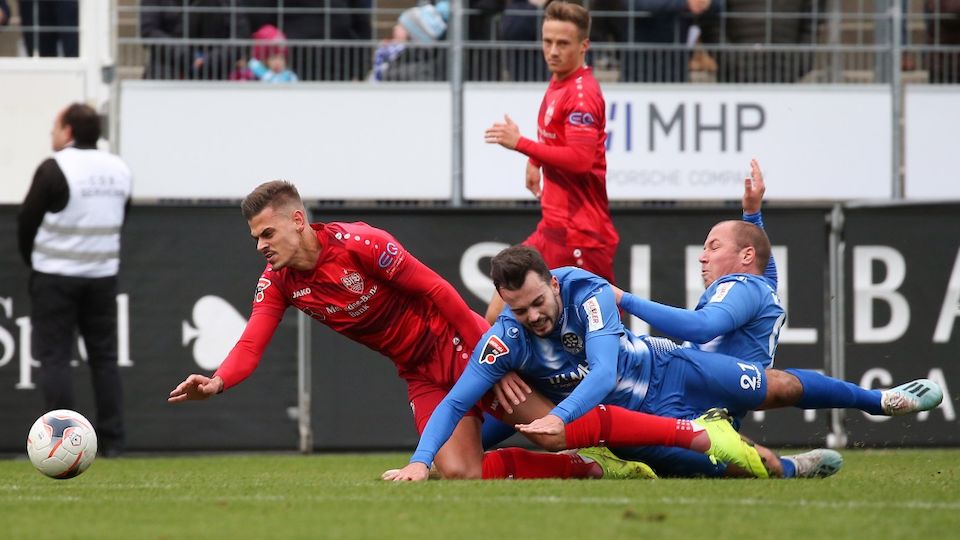 Kickers Vfb Stuttgart Kickers Vfb Stuttgart