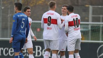 Dritter Sieg in Folge