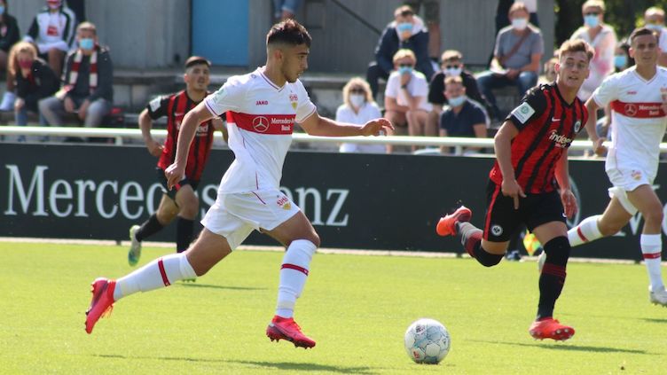 Vfb Stuttgart 1 Vfb Stuttgart Eintracht Frankfurt