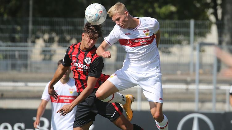 Vfb Stuttgart 1 Vfb Stuttgart Eintracht Frankfurt