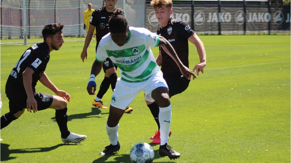 Greuther Fürth Gegen Vfb Greuther Fürth Gegen Vfb