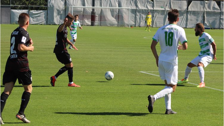 VfB Stuttgart | Testspiel U21 gegen Greuther Fürth II