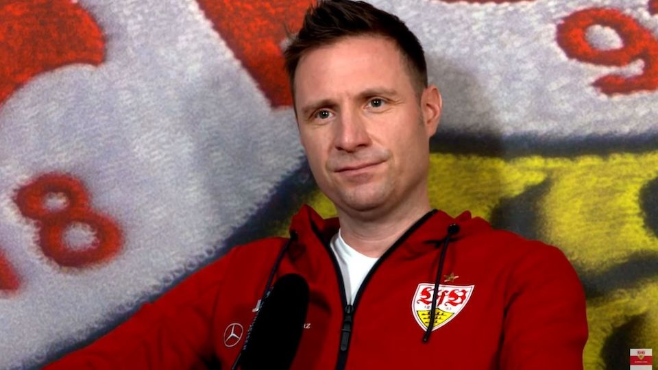 VfB Stuttgart | Interview Thomas Krücken Teil I