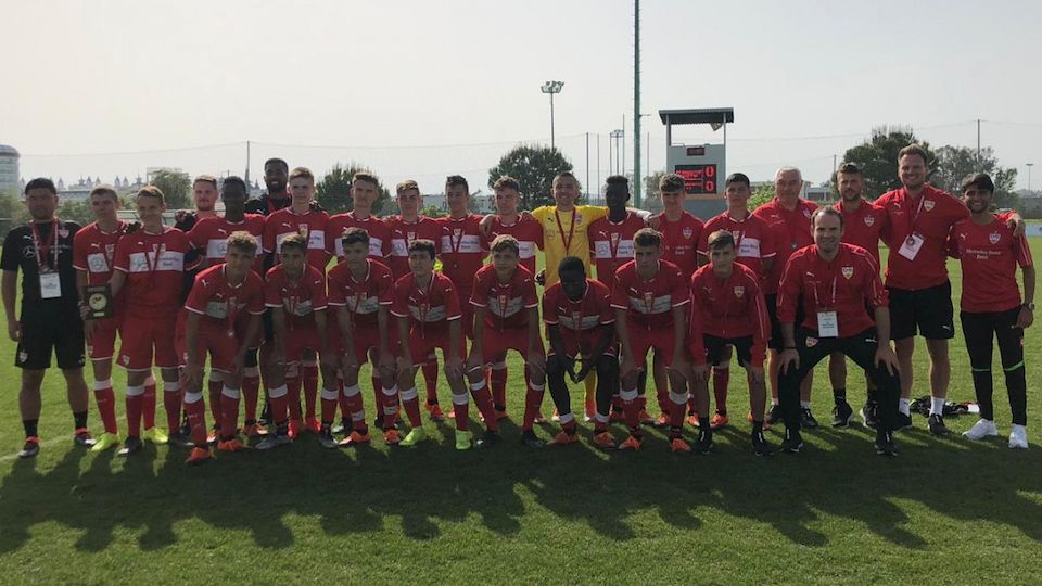 VfB Stuttgart | U15 in der Türkei