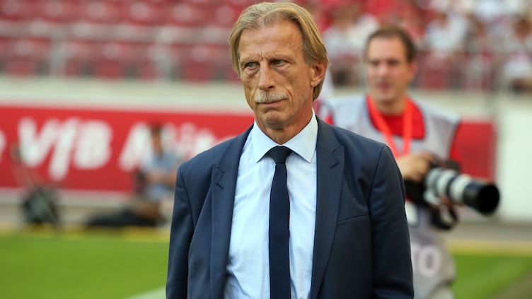 Vfb Stuttgart 65 Geburtstag Christoph Daum