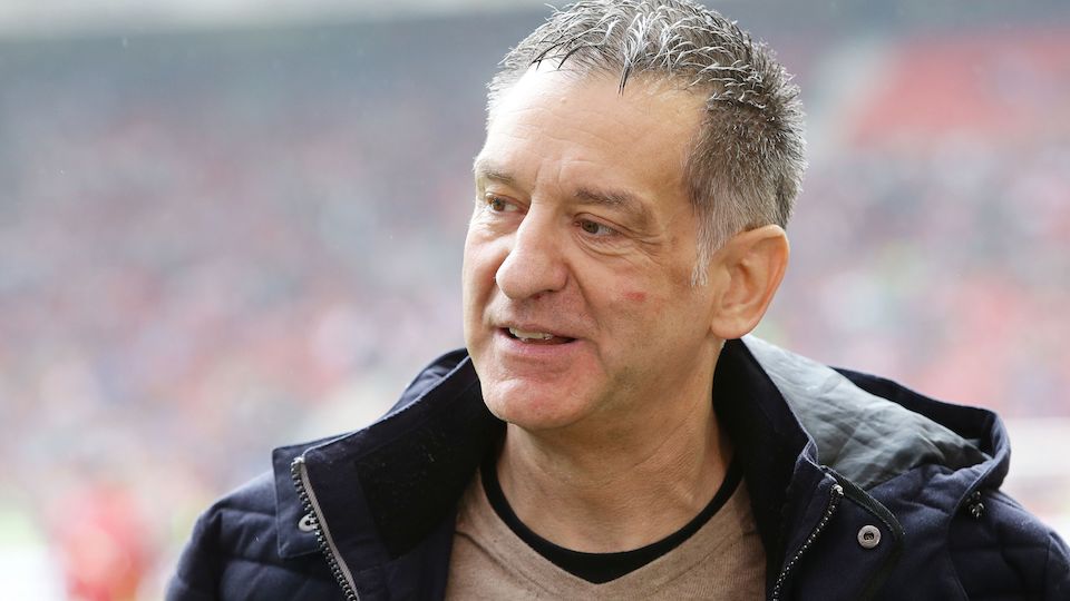 VfB Stuttgart | 60.Geburtstag Eike Immel