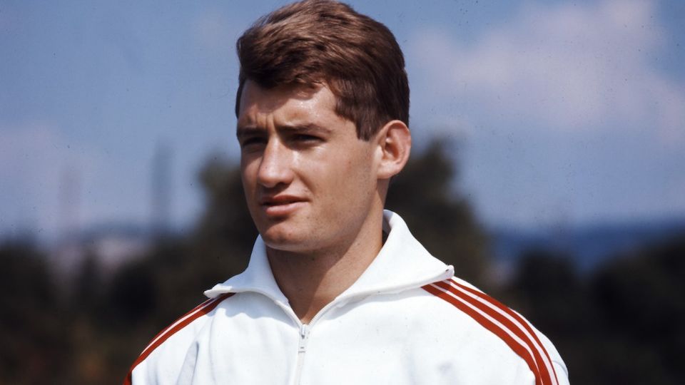 Gerhard Heinze Gerhard Heinze