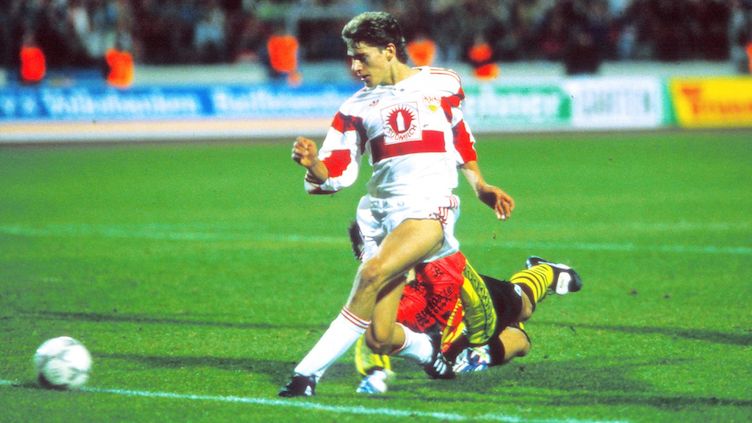 VfB Stuttgart | 50. Geburtstag Andreas Buck