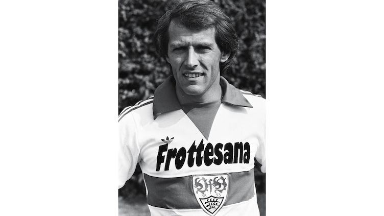 VfB Stuttgart Trauer um Volkert