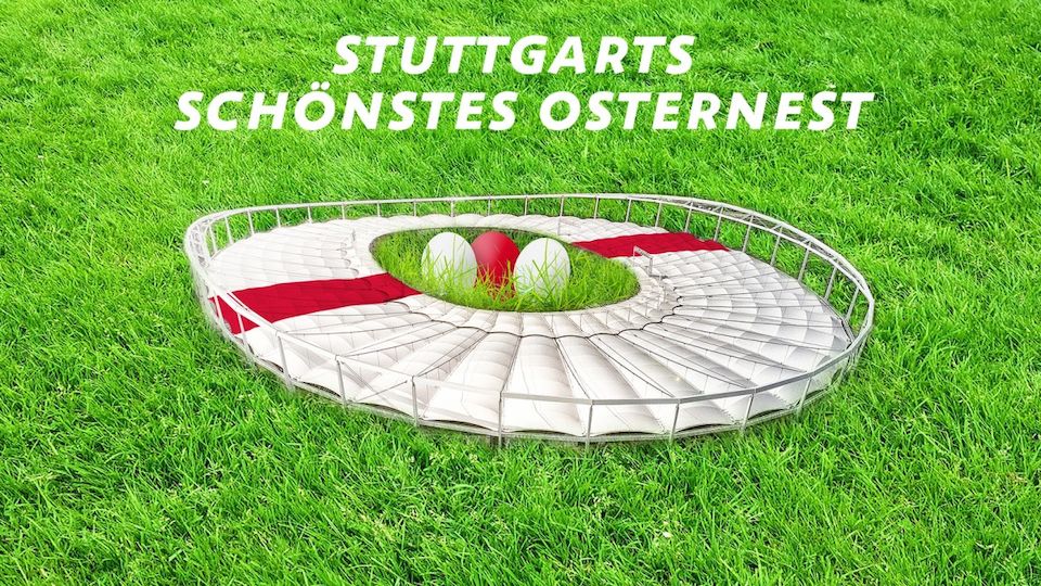 Vfb Stuttgart Ostergruss 2021