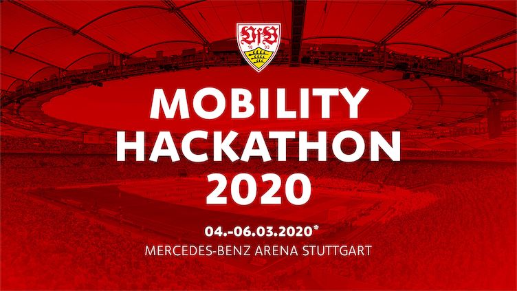 Vfb Stuttgart Vfb Mobility Hackathon 2020