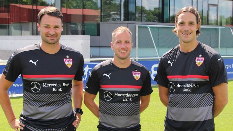 VfB Stuttgart | Neue Co-Trainer Junioren