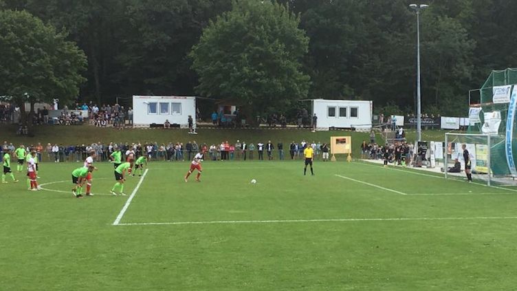 VfB Stuttgart | Testspiel VfB II SSV Reutlingen