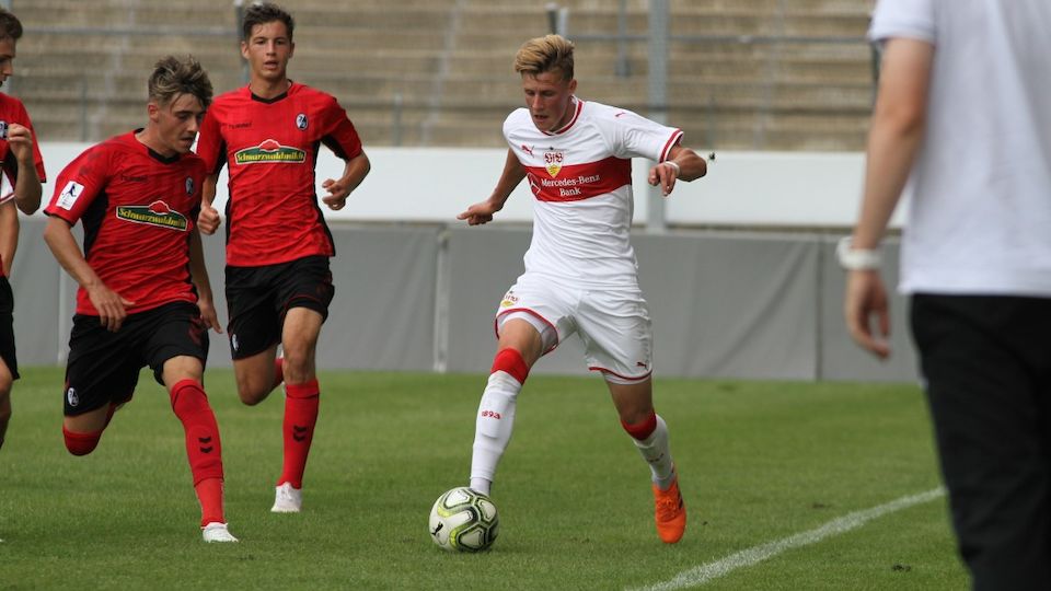 VfB Stuttgart | 18 SC Freiburg II - VfB Stuttgart II