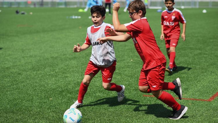 VfB Stuttgart | Fußball trifft Kultur Abschlussturnier 2019