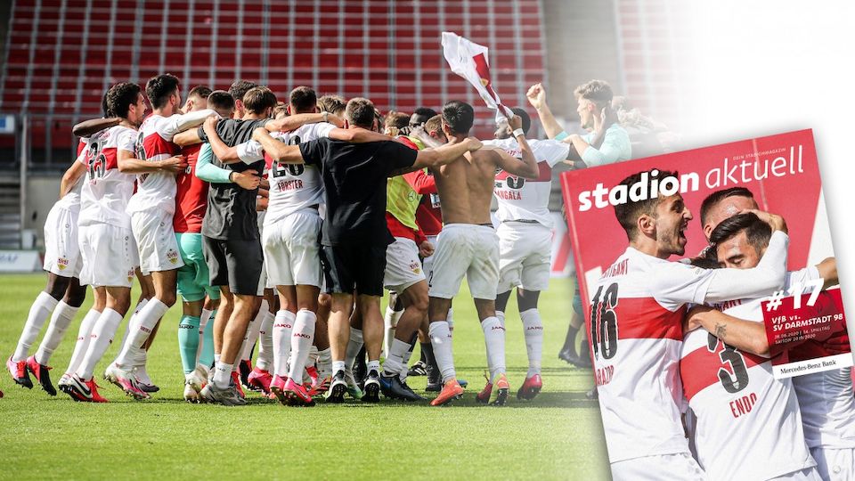 VfB Stuttgart | Teaser stadion aktuell VfB - SV Darmstadt