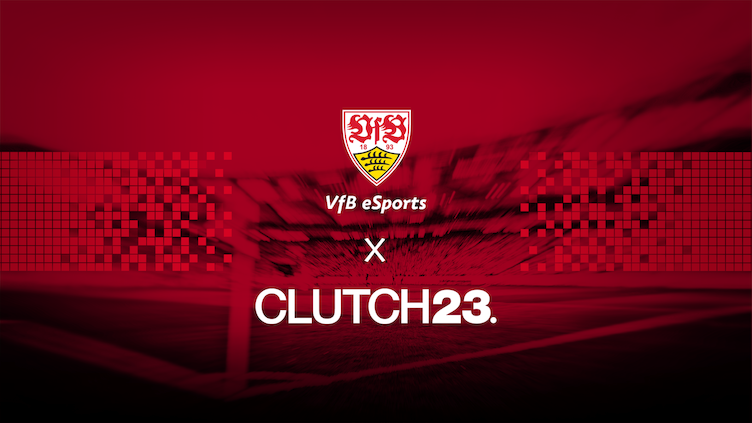 VfB Stuttgart | VfB eSports und Clutch23 starten Kooperation