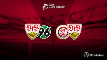 Zwei Siege für VfB
