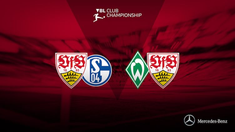 Vfb Stuttgart Virtuelle Bundesliga Spieltag 9 10