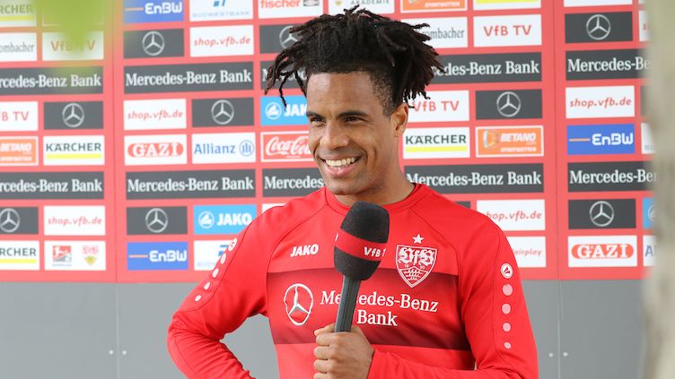 Vfb Stuttgart Training Interview Daniel Didavi