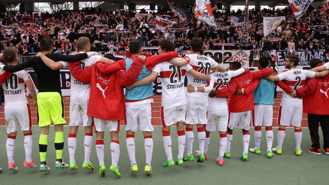 Vfb Stuttgart Home En