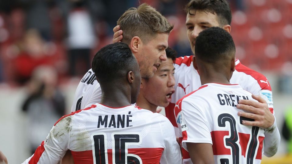 VfB Stuttgart | Kader VfB - 1. FC Kaiserslautern