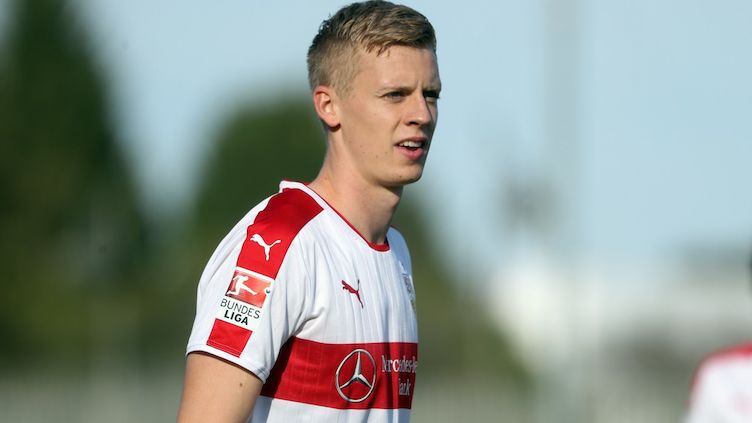 Vfb Stuttgart Interview Timo Baumgartl