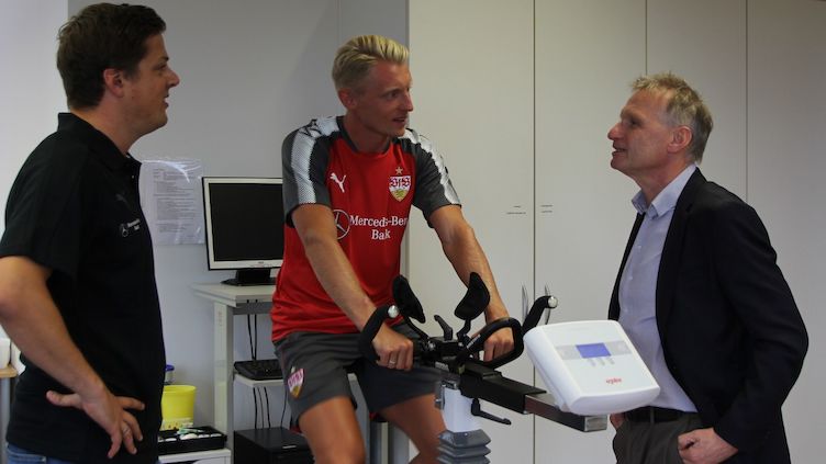 VfB Stuttgart | Andreas Beck Verpflichtung