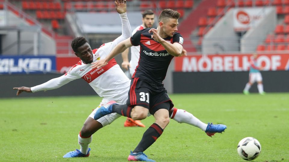 VfB Stuttgart | VfB Stuttgart-FC Ingolstadt 04 Testspiel ...