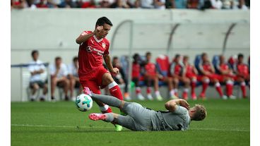 Kickers Vfb Stuttgart Kickers Vfb Stuttgart