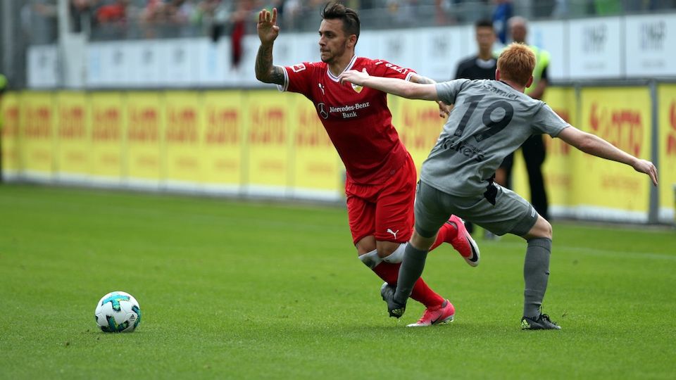 Kickers Vfb Stuttgart Kickers Vfb Stuttgart