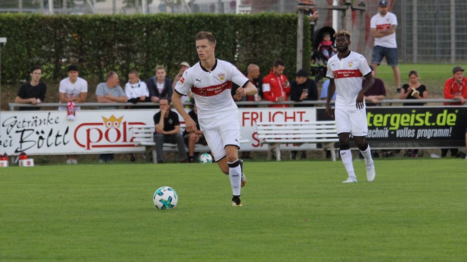 VfB Stuttgart | VfB Stuttgart-SG Dynamo Dresden