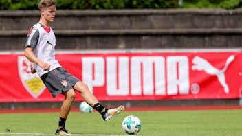 New VfB signing: Dzenis Burnic