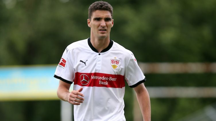 Vfb Stuttgart Vertrag Marcin Kaminski